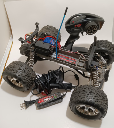 Vintage traxxas stampede 2wd - traxxas,