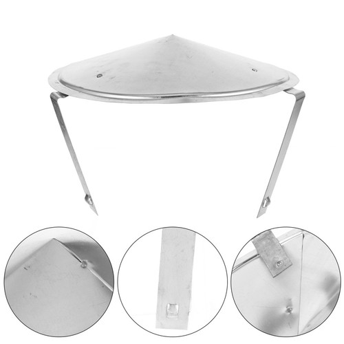 Chapeaux cheminées évent - chapeaux,