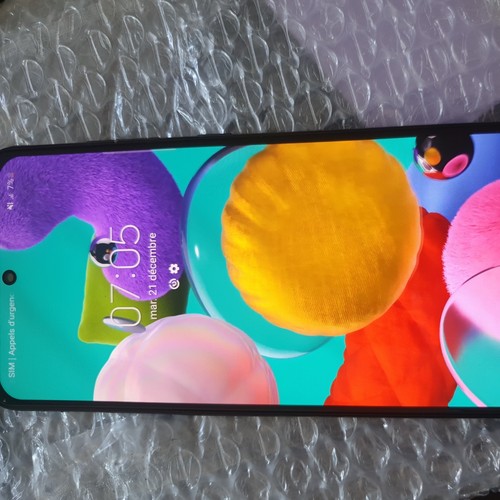 Samsung galaxy a51 - samsung, 128g