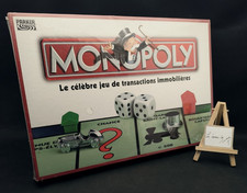 Monopoly vintage NEUF sous