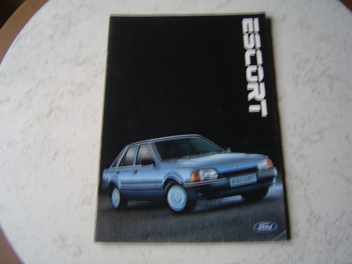 Catalogue publicitaire ford - catalogue,