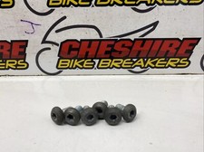 ♻️ Yamaha Xv 535 Dx Virago 1996 - 2003 Front Brake Disc Bolts ♻️