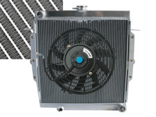 Radiateur+Fan Pour Toyota