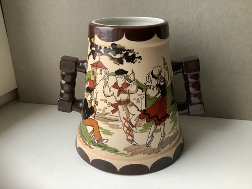 Vase basque gaitaud - r.,