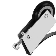 Rouleaux de porte coulissante