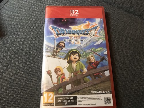 Dragon quest vii reimagined - dragon,