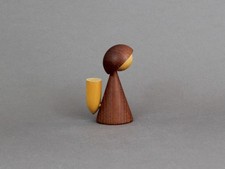 PAUL ANKER HANSEN teak