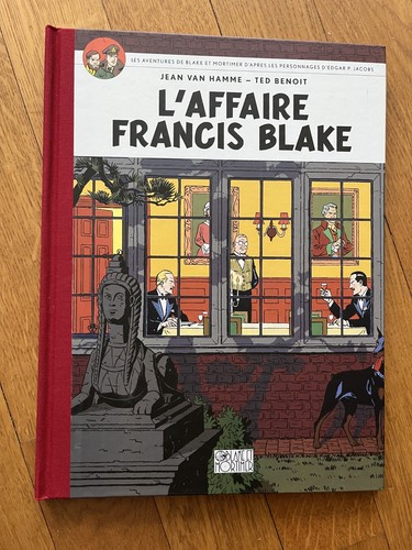 Blake mortimer t13 - blake, -t13