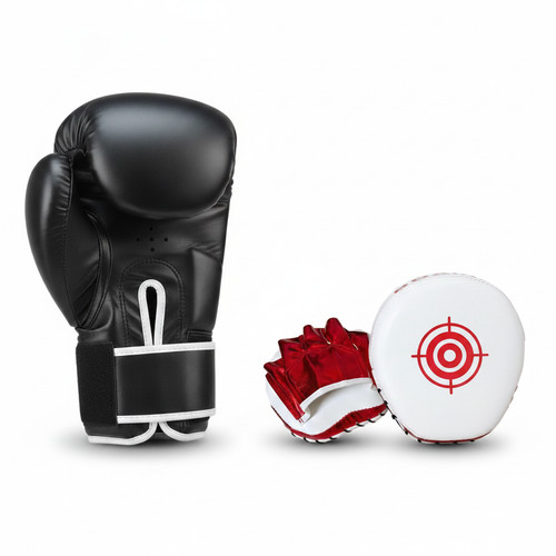 Gants entraînement boxe - d'entraînement, de