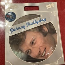Lp 33 T. Johnny Hallyday