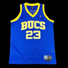 Nike Swingman Laney Lycée Air Jordan NBA Maillot NBA Basketball L 44