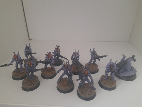 Warhammer 40k gardiens - warhammer,