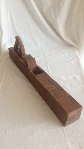 Varlope menuiserie noyer - varlope, en