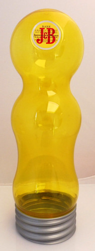 Boîte plastique whisky - *,