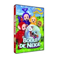 Teletubbies Boule de neige DVD NEUF