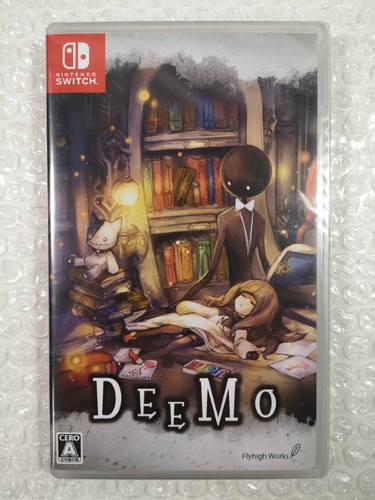 Deemo switch japan new game - switch, (game