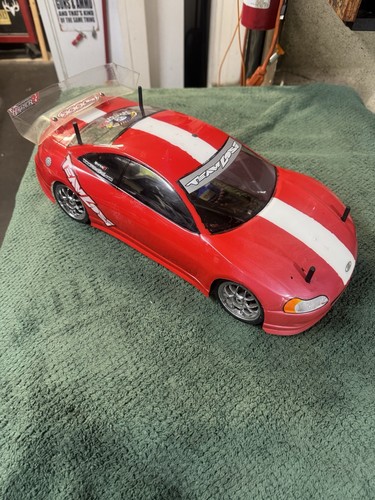Losi xxxs on road - xxxs, 1/10