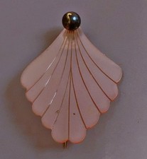 Ancien Epingle à chapeau