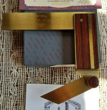 Rare Bridge City Tool Works CT-1 Commemorative Squevel - Limited Edition