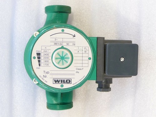 Pompe chaleur wilo - rs, 25