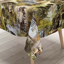 KEVKUS Nappe En Vinyle