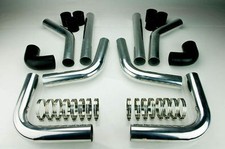 76 MM Intercooler Turbo