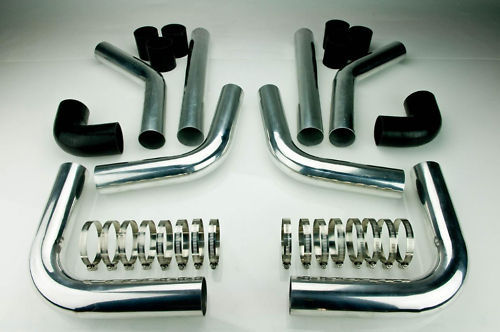 Intercooler turbo - intercooler,