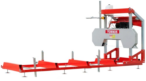 Scie grumes moteur - grumes, essence