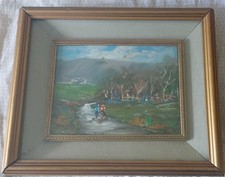 Tableau De Antoine Mutelli