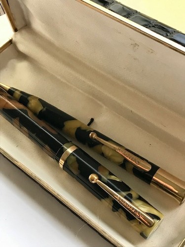 Sheaffer lifetime senior set - sheaffer, +set