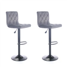 2 X Tabourets De Bar En