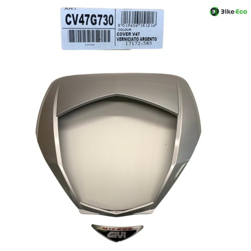 Couvercle top case givi - top,