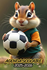 Agenda Scolaire 2025 2026