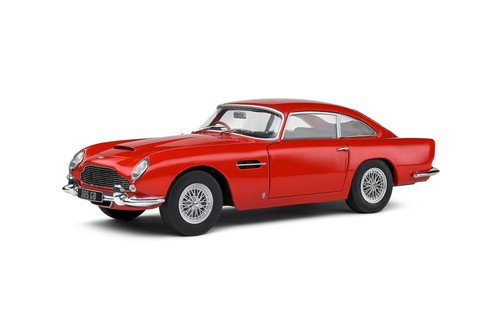 Aston martin db5 metallic red - metallic,