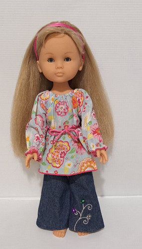 Ancienne poupee cherie corolle - cherie,