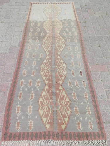 Coureur kilim fait main - kilim, tapis