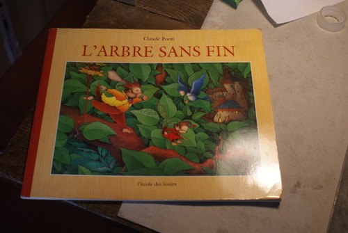Arbre sans fin - l'arbre,