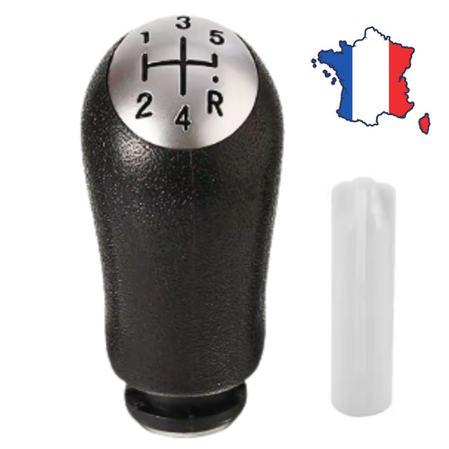 Pommeau levier vitesse - , 5+r