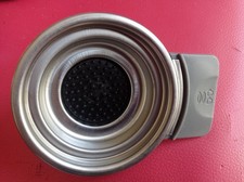 Gris clair, senseo porte/support dosette 2 tasses, voir description svp