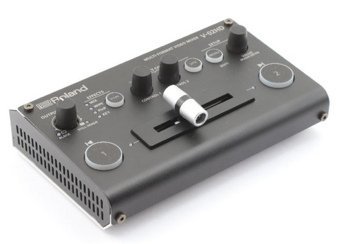 Roland 02hd multi - roland, v-02hd