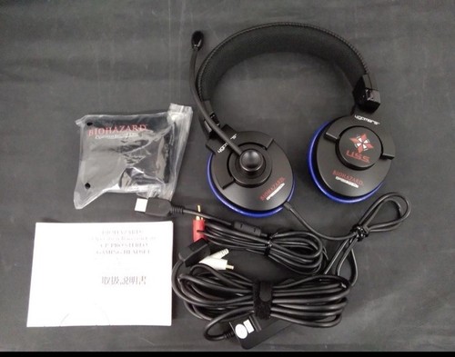 Casque gaming stéréo