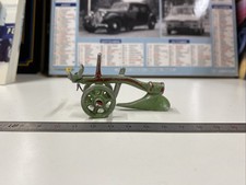 Quiralu ferme Charrue