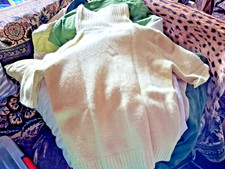 Pull Gerard DAREL T38 angora