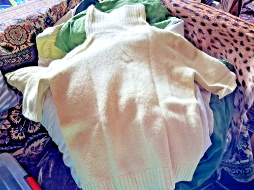 Pull gerard darel - pull, angora