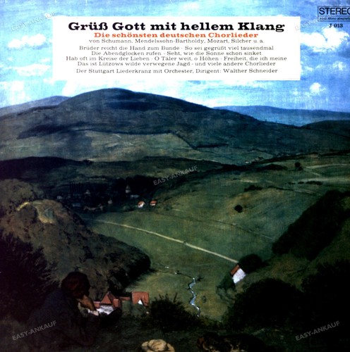 Stuttgarter liederkranz - stuttgarter,