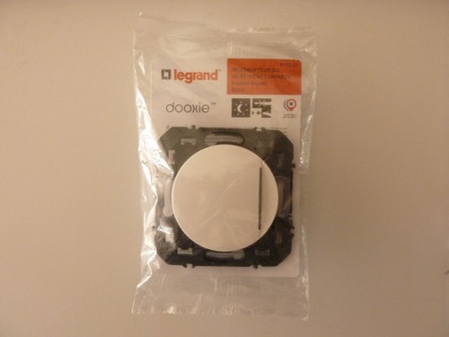 Legrand 095202 dooxie blanc - dooxie,