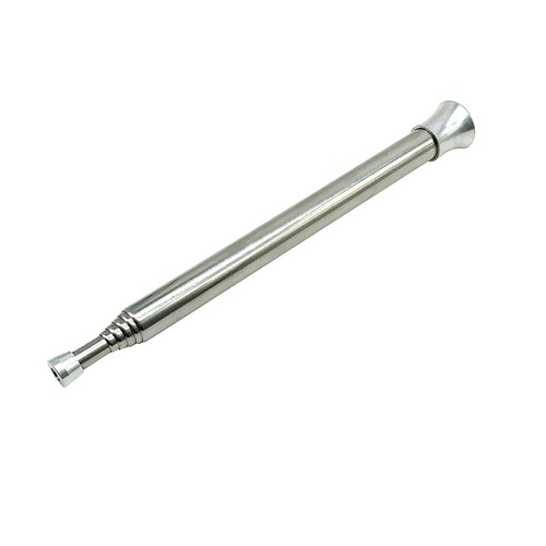 Soufflet paille inox tube - soufflet,