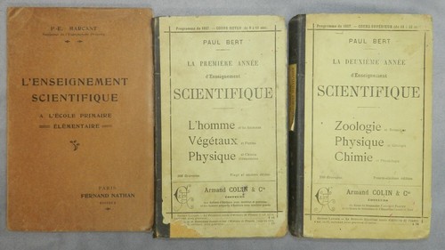Livres scolaires anciens sur - 3,