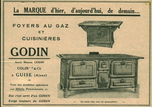 Publicité ancienne