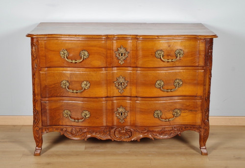 Commode époque régence dans - commode,